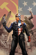 Image: Captain America #44