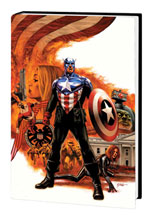 Image: Captain America: Death of Captain America Vol. 03 - The Man Who Bought America HC 