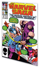 Image: Essential Marvel Saga Vol. 02 SC 
