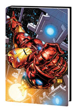 Image: Invincible Iron Man Vol. 01: The Five Nightmares HC 