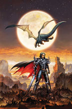 Image: Lords of Avalon: Knight of Darkness #1