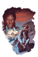 Image: Marvel Illustrated: Kidnapped #1