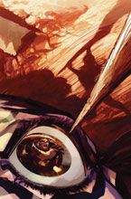 Image: Marvel Illustrated: Odyssey #3