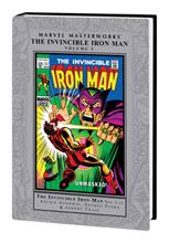 Image: Marvel Masterworks: Invincible Iron Man Vol. 05 HC 
