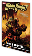 Image: Moon Knight Vol. 03: God & Country SC 