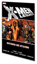 Image: X-Men: Legacy - Divided He Stands SC 