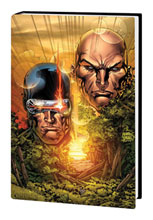 Image: X-Men: Legacy - Sins of the Father HC 