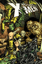 Image: Young X-Men #8