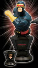 Image: Marvel Comics X-Men Classic Chapter: Cyclops Fine Art Bust 