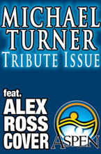 Image: Tribute to Michael Turner SC 