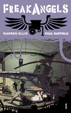 Image: Freakangels Vol. 01 SC 