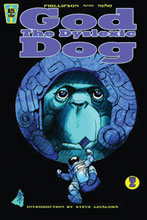 Image: God the Dyslexic Dog Vol. 02 SC 