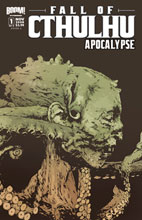 Image: Fall of Cthulhu: Apocalypse #1 (cover A)