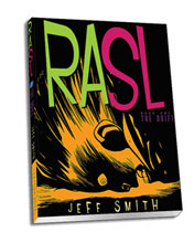 Image: Rasl: The Drift SC 