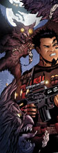 Image: Spooks: Omega Team #3 (cover A - Archer)