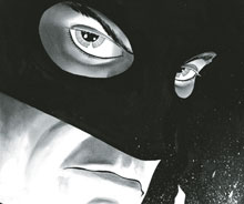 Image: Lone Ranger #15