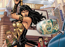 Image: Xena / Army of Darkness: What, Again? #2