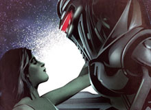 Image: Battlestar Galactica: Ghosts #3