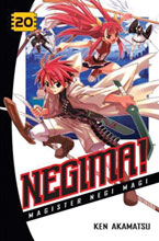 Image: Negima! Vol. 20 SC 