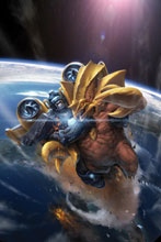 Image: Monsterpocalypse #3