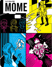 Image: Mome Winter 2009  (Vol. 13)