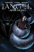 Image: Angel: After the Fall #14 (cover B)