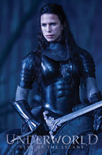 Image: Underworld: Rise of the Lycans Collected Edition SC 