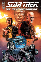 Image: Star Trek: The Next Generation: The Last Generation #1 (cover A)