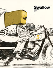 Image: Swallow Volume 1 Number  5 