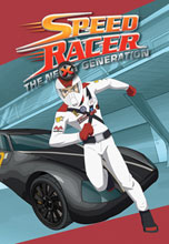 Image: Speed Racer: The Next Generation Animated Vol. 02 SC 