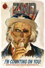 Image: ZMD: Zombies of Mass Destruction #3