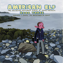 Image: American Elf Vol. 03 SC 