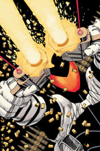 Image: Vigilante #1