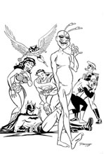 Image: Ambush Bug Year None #7
