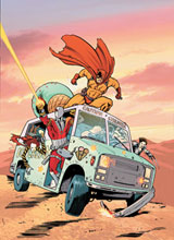 Image: Secret Six #4