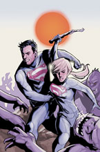 Image: Superman/Supergirl: Maelstrom #3