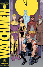 Image: Watchmen - International Edition SC 