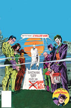 Image: Batman: The Strange Deaths of Batman SC 