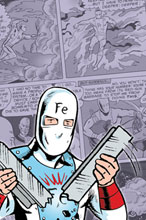 Image: DC Comics Classic Library: Legion of Super-Heroes - Life and Death of Ferro Lad HC 