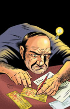 Image: American Splendor: Another Dollar SC 