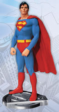 Image: Christopher Reeve as Superman Statue 