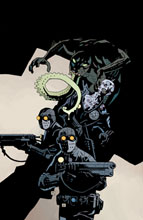 Image: B.P.R.D.: War on Frogs #2