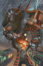 Image: Gigantic #2