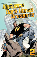Image: MySpace Dark Horse Presents Vol. 02 SC 