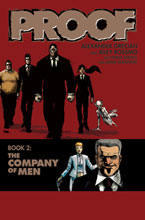 Image: Proof Vol. 02 SC 