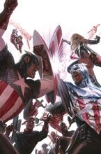 Image: Avengers / Invaders #7