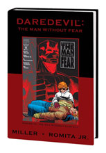 Image: Marvel Premiere Classic Vol. 18 - Daredevil: Man Without Fear HC 