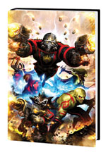 Image: Guardians of the Galaxy Vol. 01: Legacy HC 