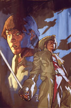 Image: Marvel Illustrated: Kidnapped! #2