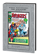 Image: Marvel Masterworks: Avengers Vol. 08 HC 
